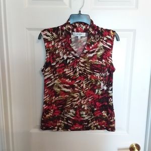 Jones Studio Ladies Sleeveless Top